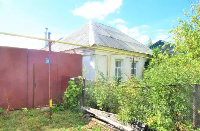 Дом в Чувашия, Канаш ул. Шихраны (70 м) - Фото 1