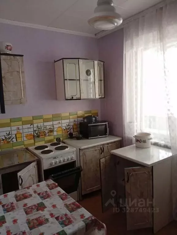 1-к кв. Ульяновская область, Ульяновск ул. Репина, 47 (39.0 м) - Фото 1