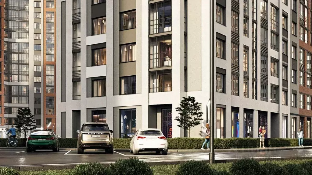 Помещение свободного назначения в Воронежская область, Воронеж ул. ... - Фото 1