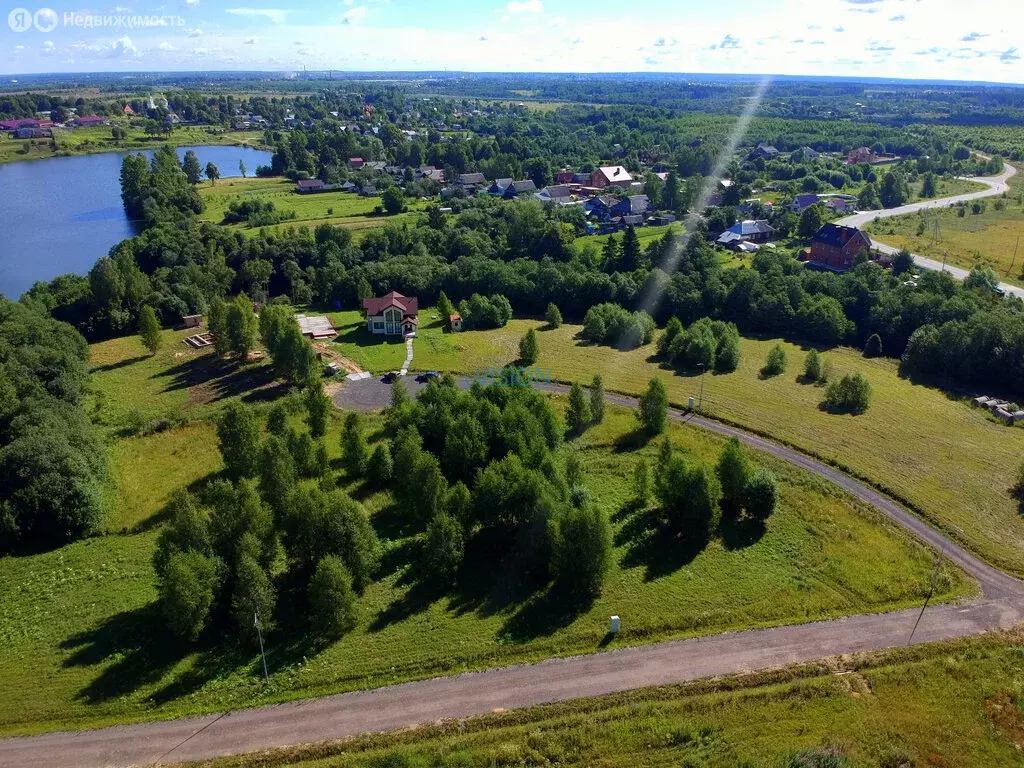 Участок в Московская область, Клин (11 м) - Фото 0