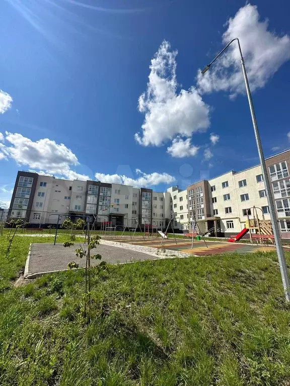 2-к. квартира, 57,2 м, 2/4 эт. - Фото 1