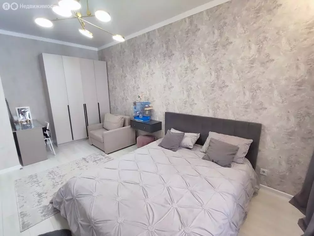 1-комнатная квартира: Анапа, Анапское шоссе, 32к4 (36 м) - Фото 2
