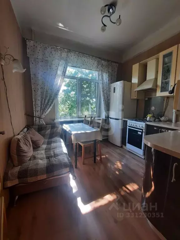1-к кв. Московская область, Химки Ленинградская ул., 17 (35.3 м) - Фото 1