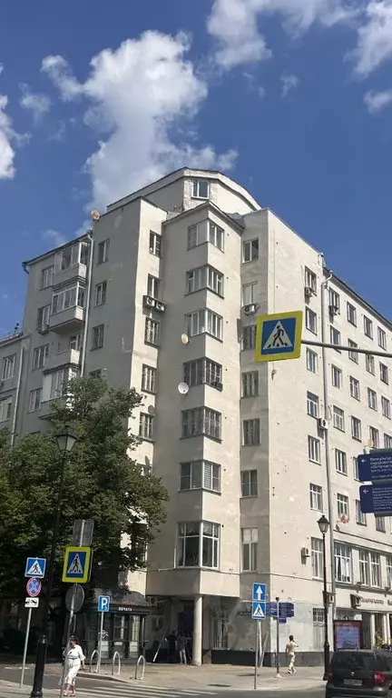 Помещение свободного назначения в Москва ул. Покровка, 7/9-11К1 (56 м) - Фото 1