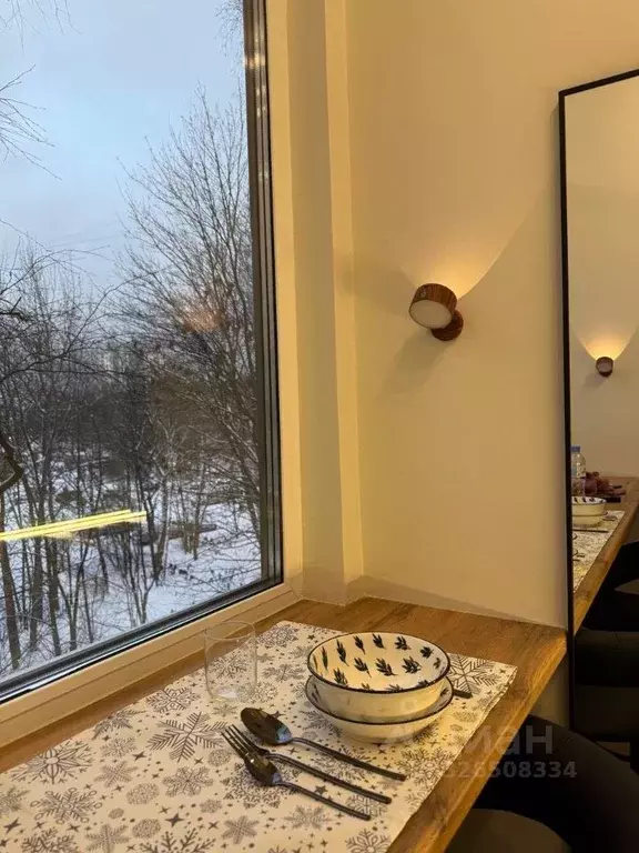 Студия Москва Херсонская ул., 41А (16.6 м) - Фото 1