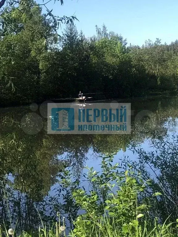 Участок в Марий Эл, Медведевский район, Шойбулакское с/пос, д. Малый ... - Фото 1