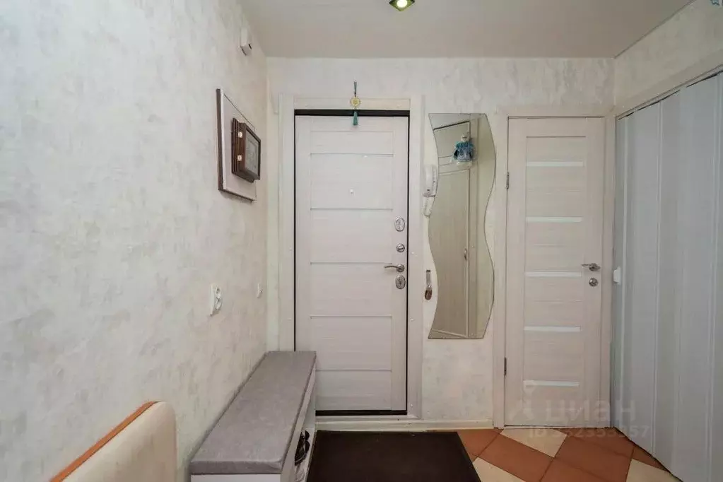 3-к кв. Иркутская область, Иркутск ул. Академика Образцова, 2 (58.1 м) - Фото 2