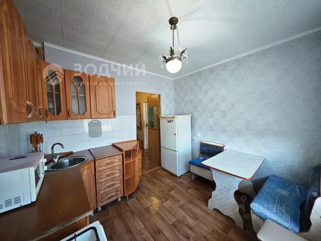 1-к кв. Чувашия, Канаш Кооперативная ул., 4 (33.0 м) - Фото 1