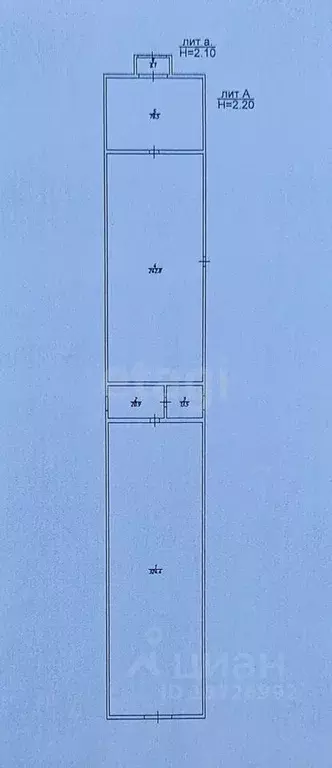 Склад в Саратовская область, Воскресенский район, Елшанское ... - Фото 2