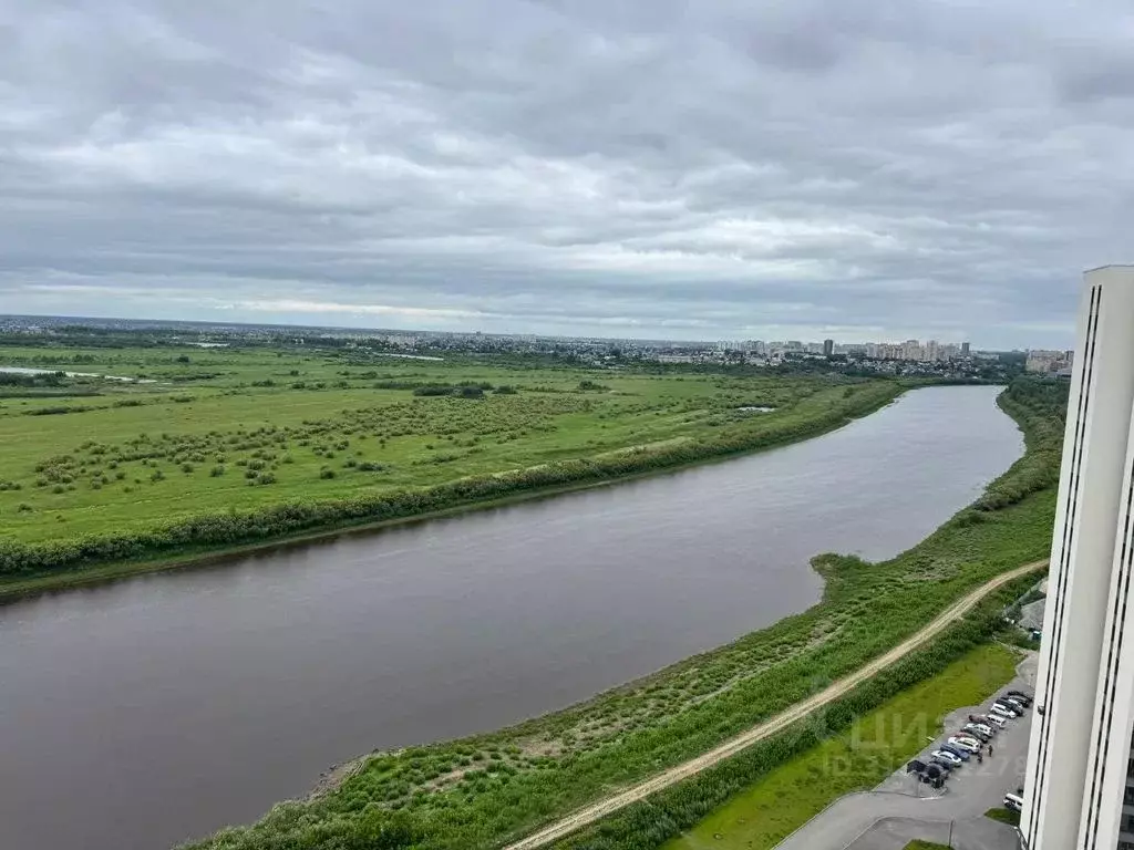 Студия Тюменская область, Тюмень ул. Краснооктябрьская, 6 (33.0 м) - Фото 0