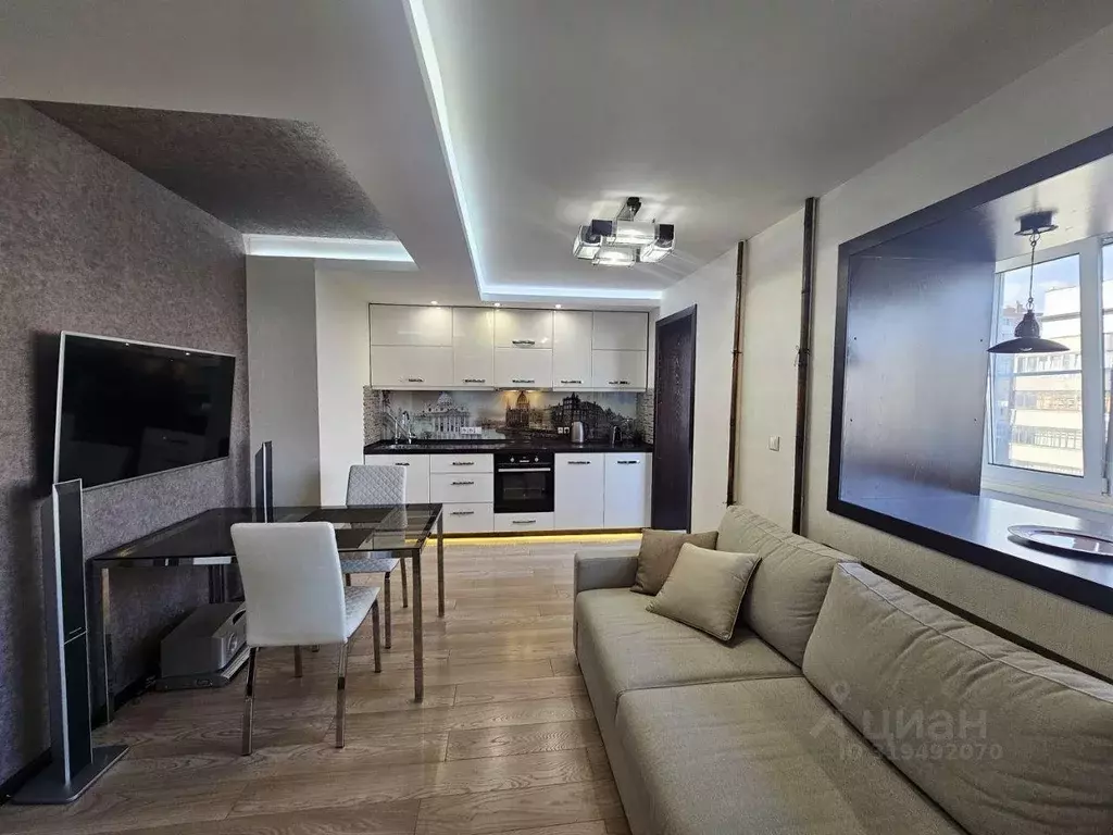 Квартира, 2 комнаты, 47 м - Фото 0