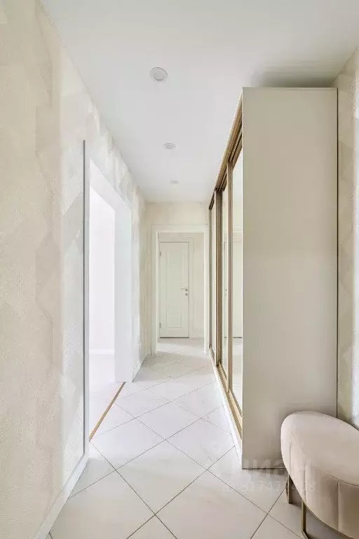 Квартира, 2 комнаты, 56.5 м - Фото 1