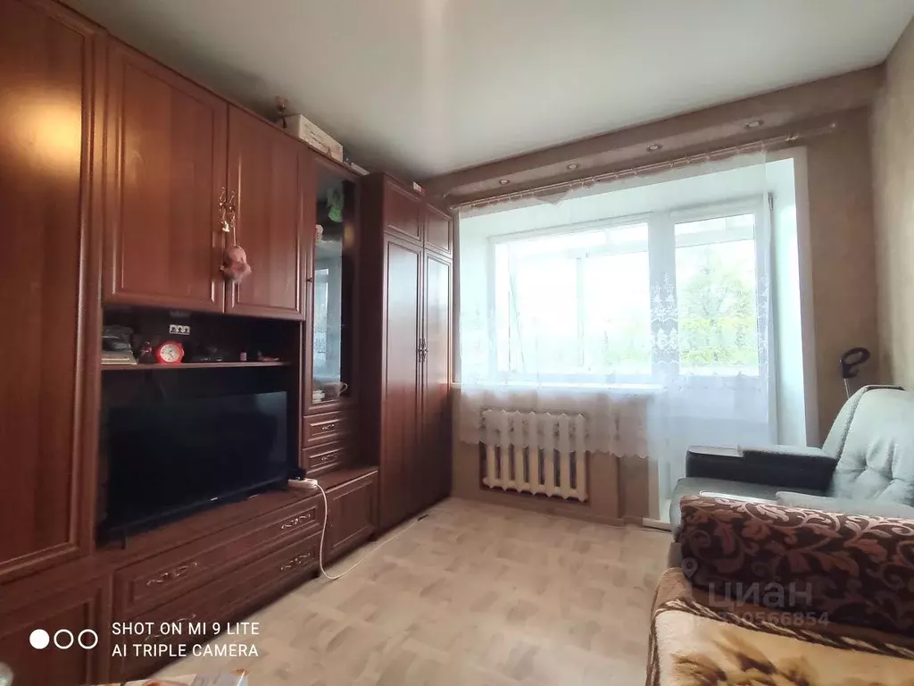 Комната Алтайский край, Барнаул городской округ, Южный рп ул. ... - Фото 1