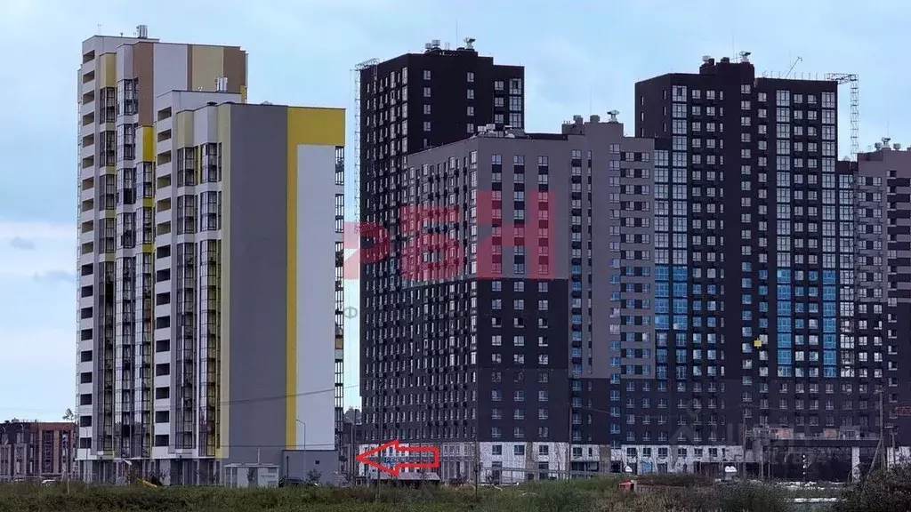 Торговая площадь в Свердловская область, Екатеринбург ул. Академика ... - Фото 0