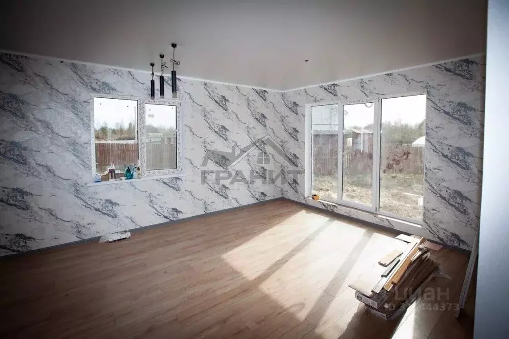 Дом в Новгородская область, Малая Вишера ул. Березовая Аллея, 9 (115 ... - Фото 1