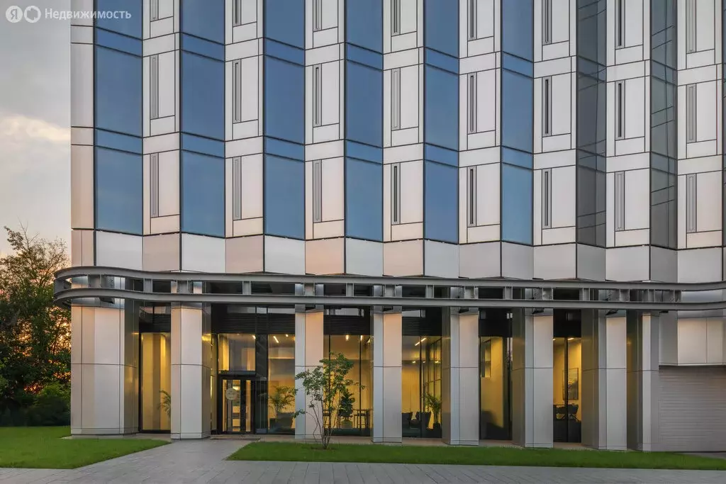 2-комнатная квартира: Москва, Береговой проезд, 2 (75.5 м) - Фото 2