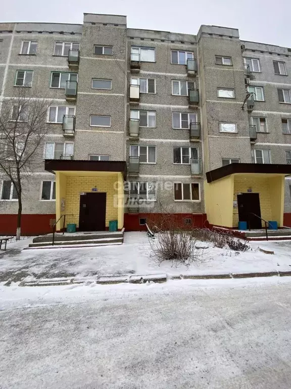 2-к кв. Калмыкия, Элиста 2-й мкр, 28 (52.0 м) - Фото 0