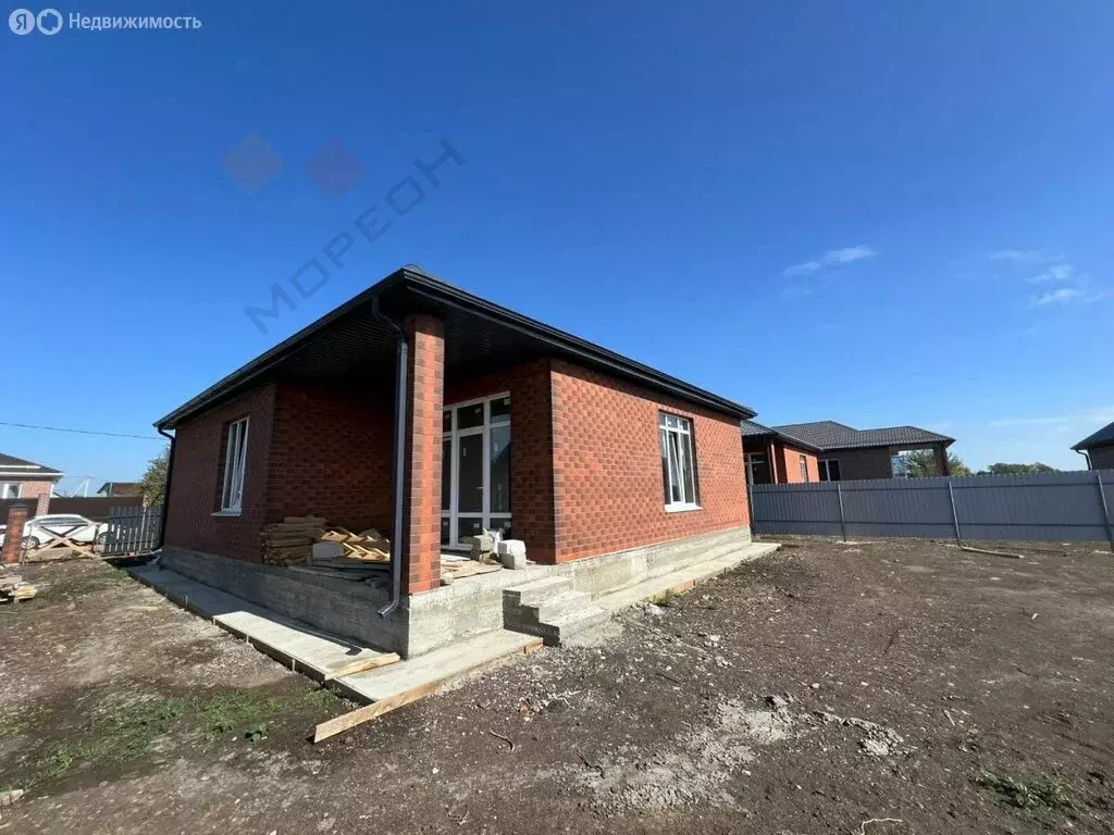 Дом в Козет, Натухаевская улица, 1 (130 м) - Фото 0