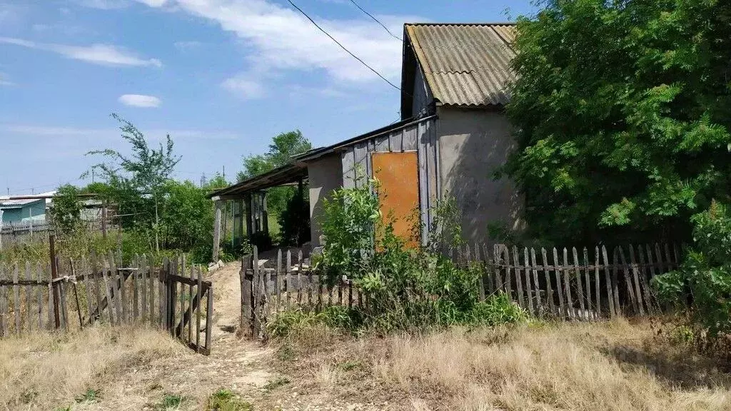 дом в саратовская область, балаковский район, натальинское . - Фото 1