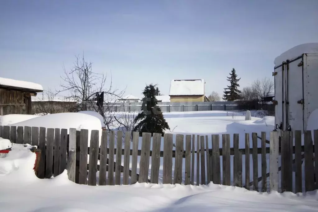 Участок в Тюменская область, Тюменский муниципальный округ, с. Каменка ... - Фото 1