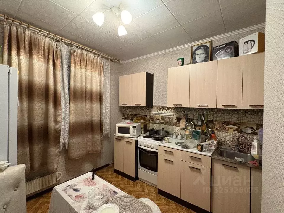 Комната Москва ул. Гурьянова, 81 (20.0 м) - Фото 2