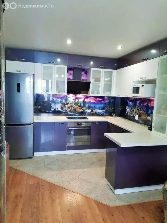 2-комнатная квартира: Вологда, улица Возрождения, 86А (54.8 м) - Фото 1