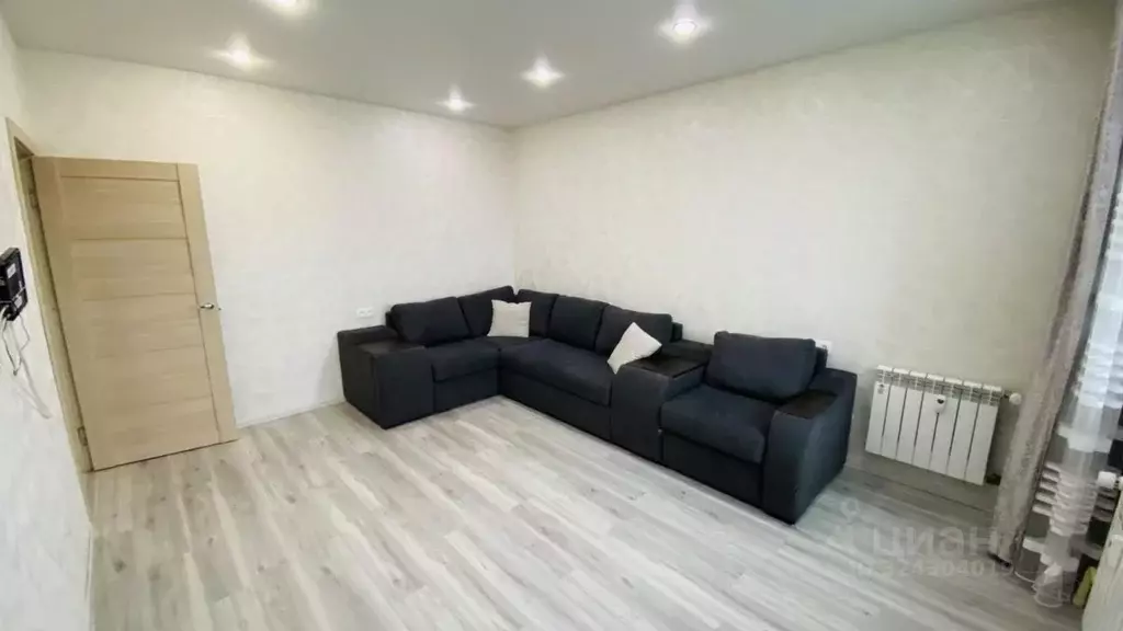 2-к кв. Ярославская область, Ярославский муниципальный округ, пос. ... - Фото 2