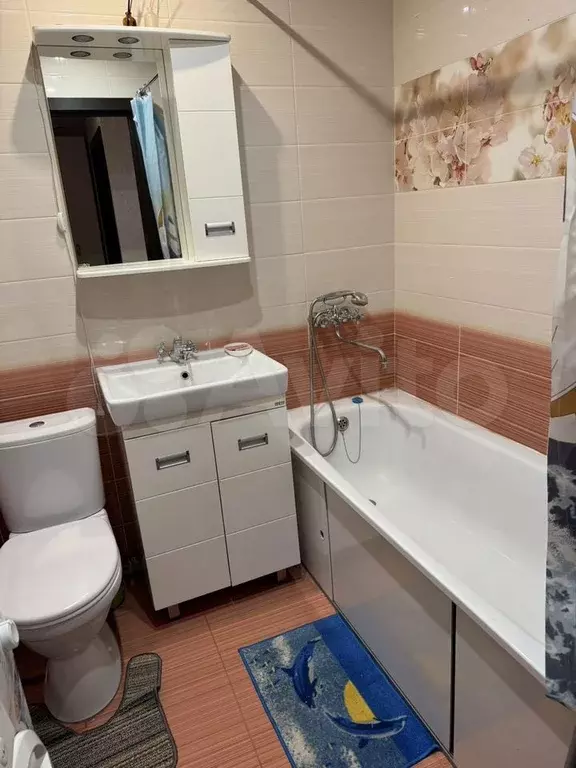 1-к. квартира, 40 м, 5/5 эт. - Фото 0