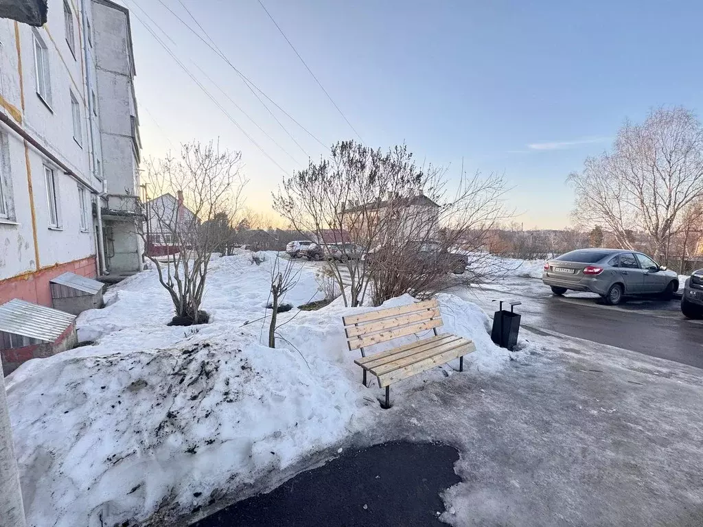 1-к кв. Владимирская область, Кольчугино Молодежная ул., 3 (32.0 м) - Фото 2