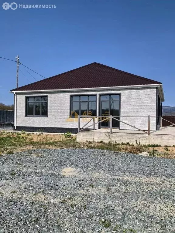 Дом в село Троицкое, Солнечная улица, 19 (125 м) - Фото 1