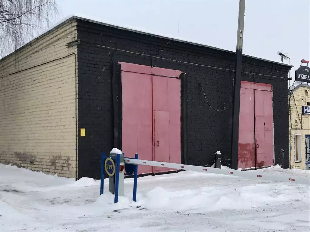 Помещение свободного назначения в Кировская область, Киров Семаковская ... - Фото 1