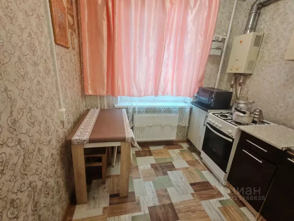 2-к кв. Адыгея, Тахтамукайский район, Яблоновский пгт ул. Андрухаева, ... - Фото 1