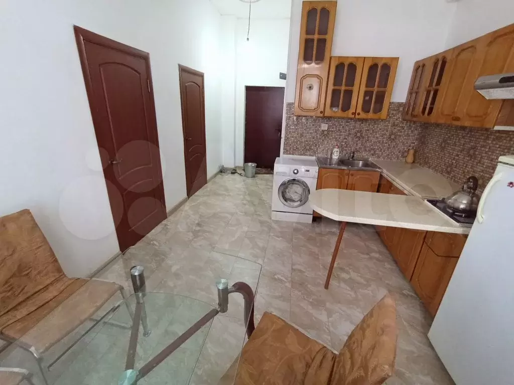 2-к. квартира, 100 м, 1/7 эт. - Фото 1