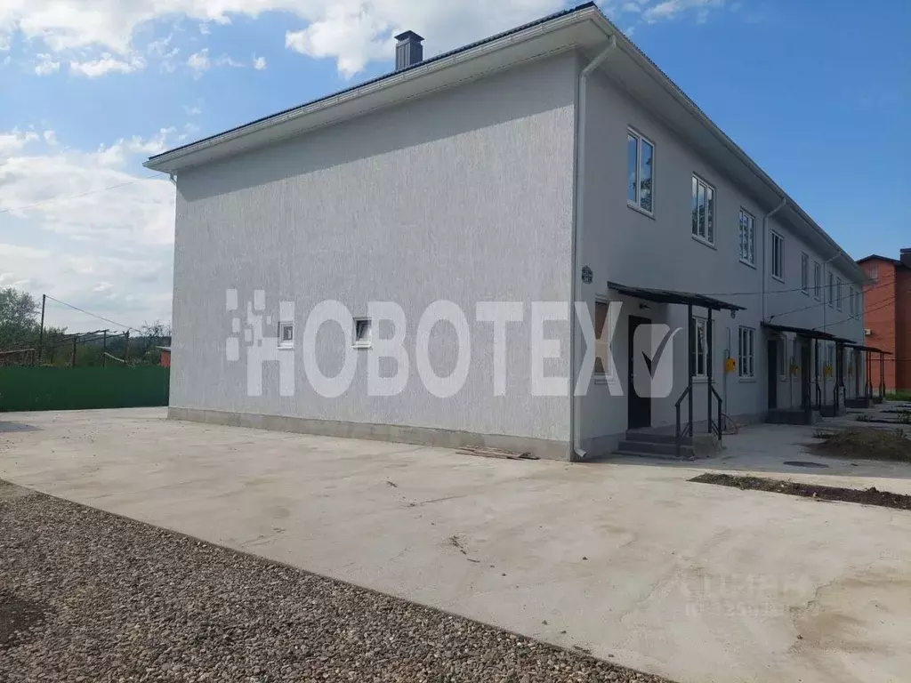 Дом в Краснодарский край, Хадыженск Апшеронский район, ул. Кирова, 156 ... - Фото 2