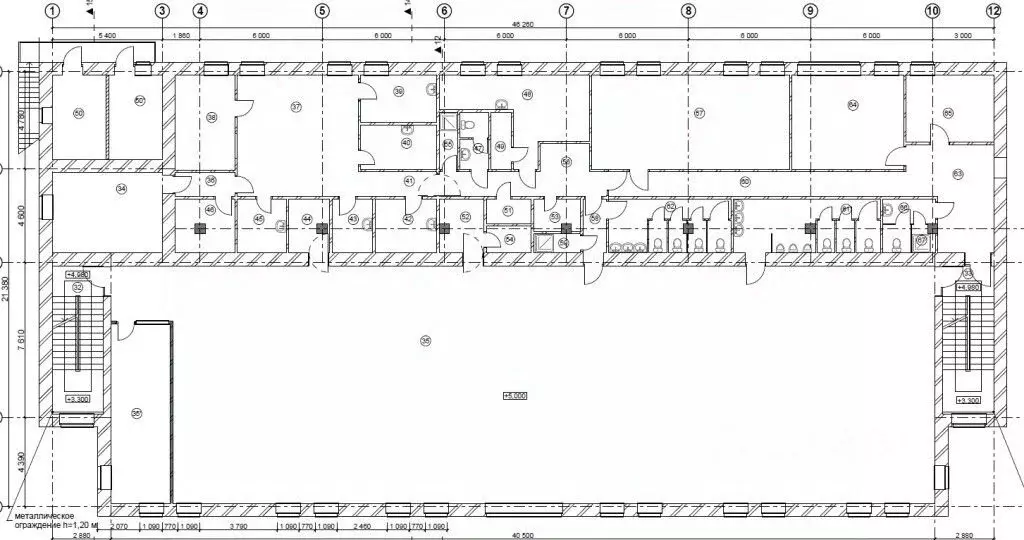 Помещение свободного назначения в Ярославская область, Ярославль ... - Фото 2
