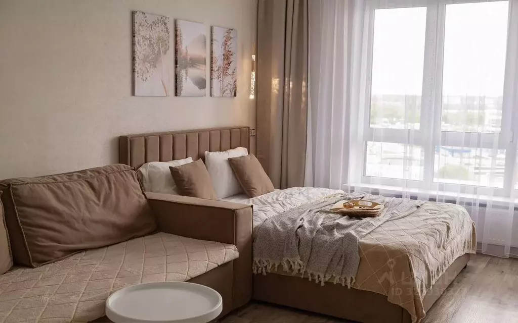 1-к кв. Липецкая область, Липецк ул. М.И. Неделина, 3А (48.0 м) - Фото 2