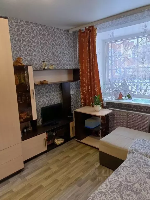 Комната Пермский край, Пермь ул. Анвара Гатауллина, 10 (11.9 м) - Фото 1