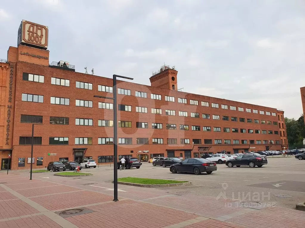 Офис в Москва Варшавское ш., 9С1Б (490 м) - Фото 2