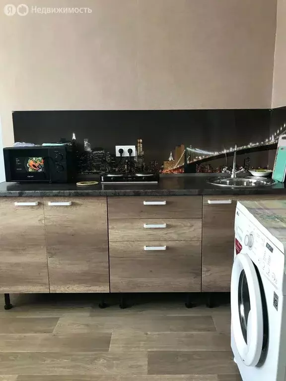 Квартира-студия: Улан-Удэ, улица Мокрова, 30к4 (19 м) - Фото 2