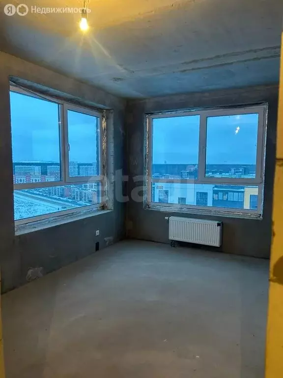 1-комнатная квартира: городской посёлок Новоселье, Центральная улица, ... - Фото 2