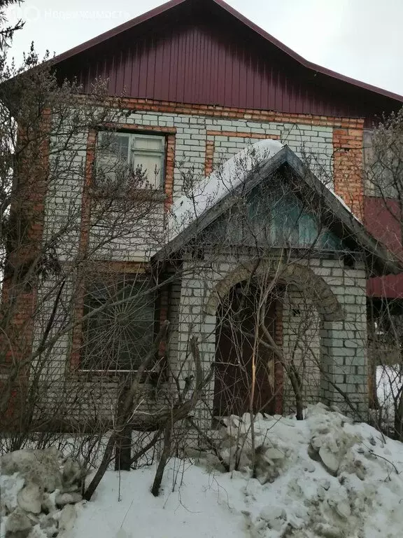 Дом в Энгельсский район, Красноярское муниципальное образование, СНТ ... - Фото 2