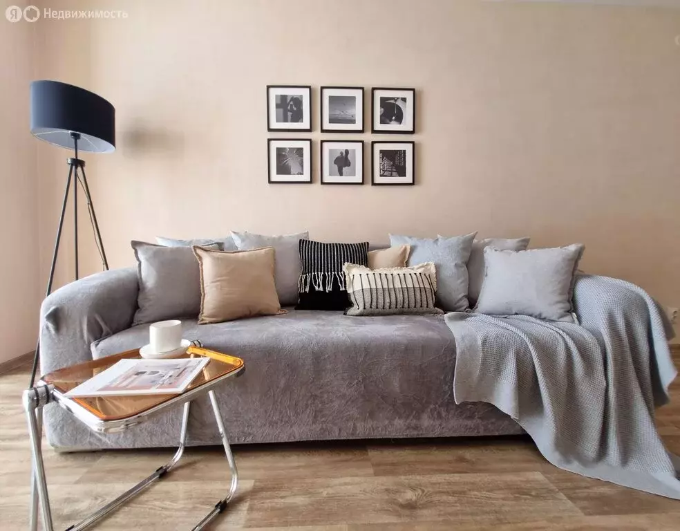 2-комнатная квартира: Иркутск, проспект Маршала Жукова, 5/4 (48 м) - Фото 0