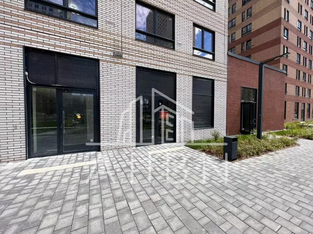 Помещение свободного назначения в Москва Кронштадтский бул., 9к3 (204 ... - Фото 0