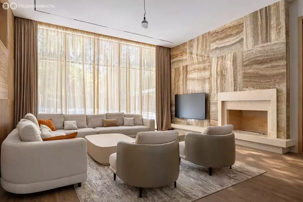 Дом в Одинцовский городской округ, КП Маслово парк (400 м) - Фото 2