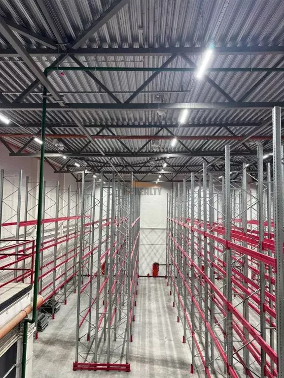 Склад в Московская область, Люберцы городской округ, Томилино пгт  ... - Фото 2