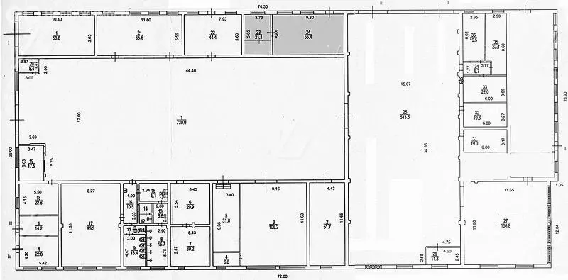 Помещение свободного назначения (77 м) - Фото 2