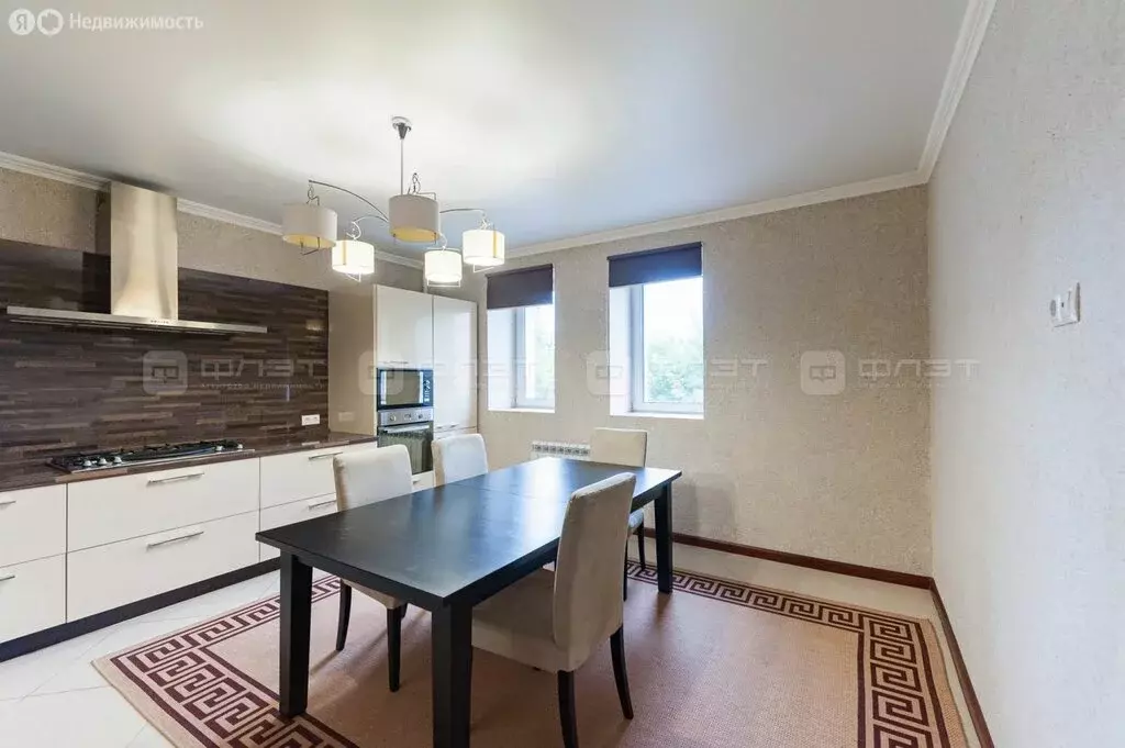 3-комнатная квартира: Казань, Лево-Булачная улица, 16 (125.8 м) - Фото 1