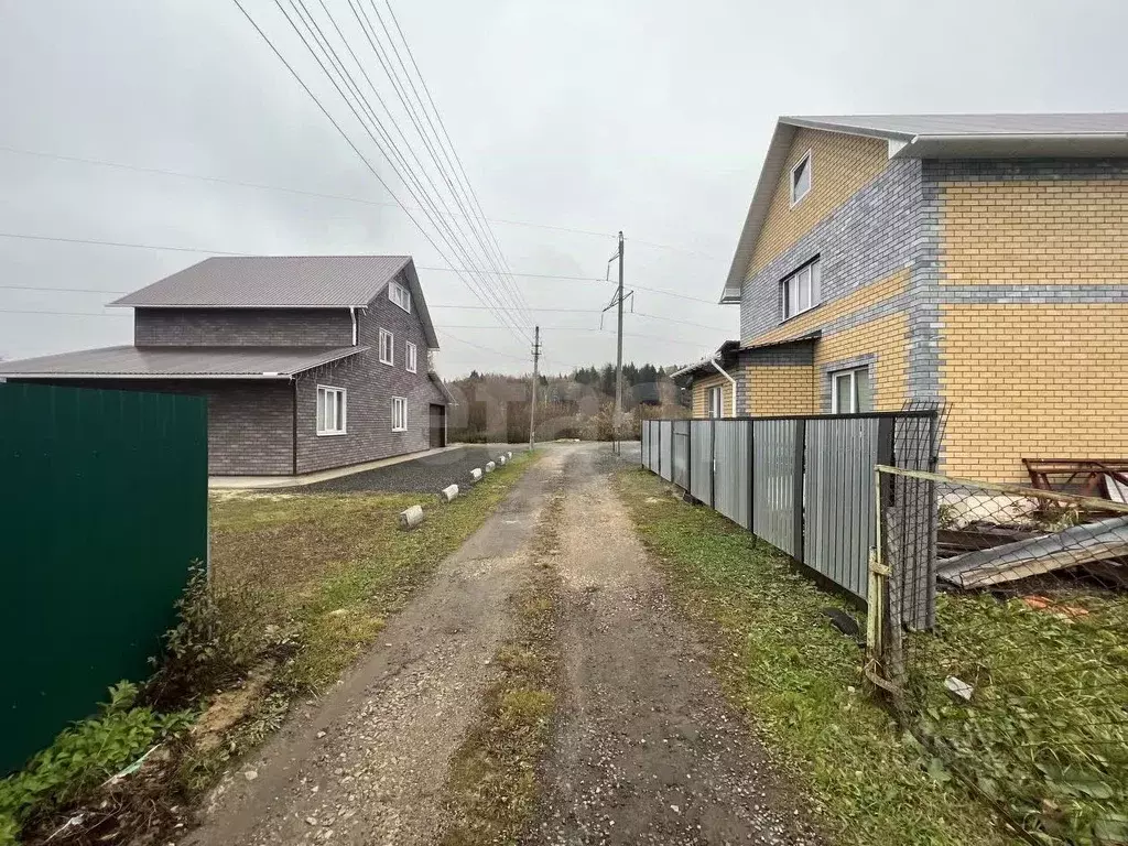 Участок в Марий Эл, Медведевский район, Сидоровское с/пос, Подборное ... - Фото 2