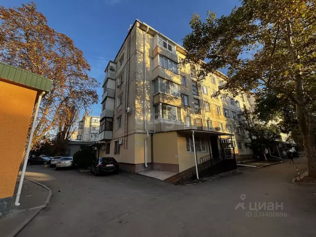 2-к кв. Крым, Саки ул. Ленина (46.3 м) - Фото 1
