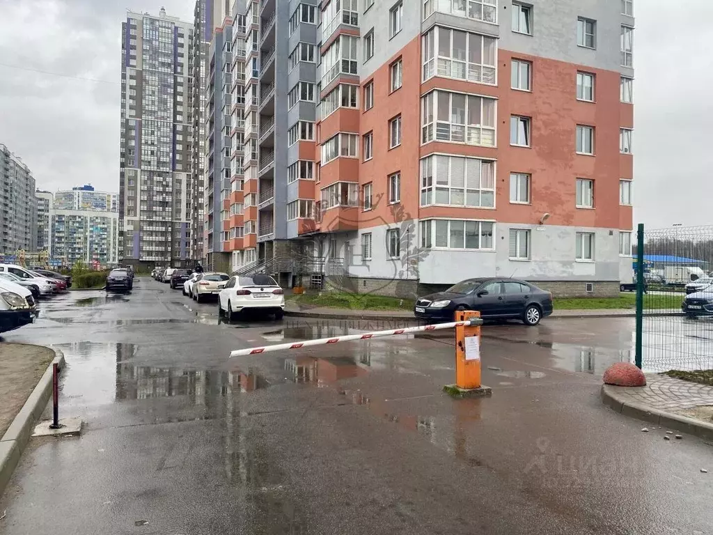 Студия Ленинградская область, Кудрово г. Всеволожский район, Заневское ... - Фото 1
